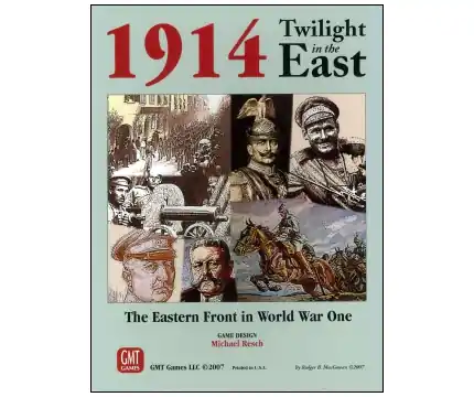 1914 - Twilight in the East | Handla online