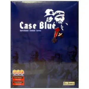 Case Blue (OCS) - Missa inte erbjudandet