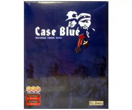Case Blue (OCS) - Missa inte erbjudandet