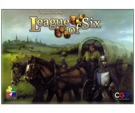 League of Six | Nyligen tillagt