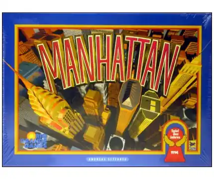 Manhattan - Erbjudandet går snart ut