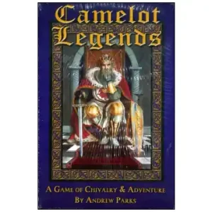 Endast ett fåtal kvar - Camelot Legends