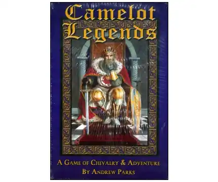 Endast ett fåtal kvar - Camelot Legends