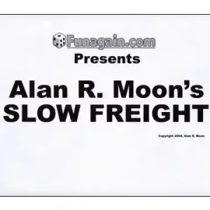Toppkvalitet | Slow Freight