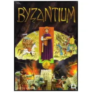 Byzantium - Kampanj