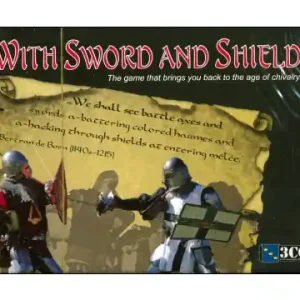 Toppsäljare | With Sword and Shield