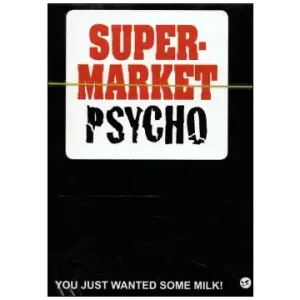 Precis inkommet - Supermarket Psycho
