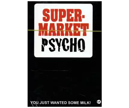 Precis inkommet - Supermarket Psycho