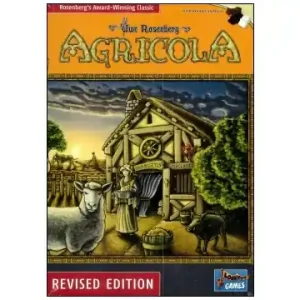 Expressleverans - Agricola (ENG)