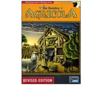 Expressleverans - Agricola (ENG)