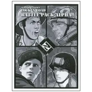Kundernas favorit | Band of Heroes Battle Pack Alpha (Exp.)