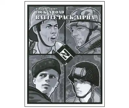 Kundernas favorit | Band of Heroes Battle Pack Alpha (Exp.)
