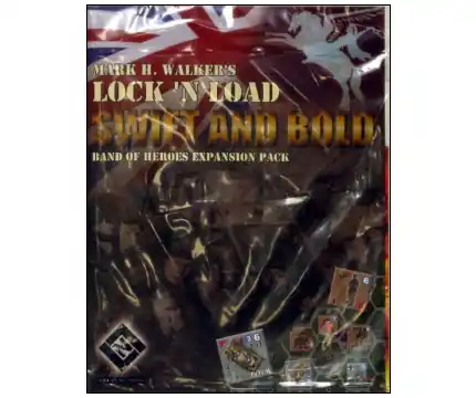 Smidig beställning | Band of Heroes - Swift and Bold (Exp.)