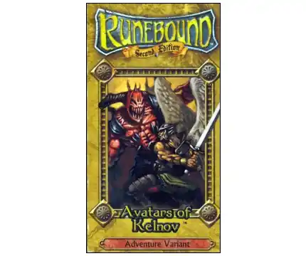 Fynd | Runebound Avatars of Kelnov