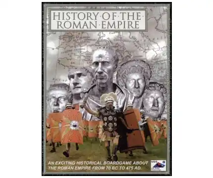 Beställ online - History of the Roman Empire