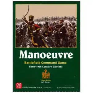 Manoeuvre | Expressfrakt