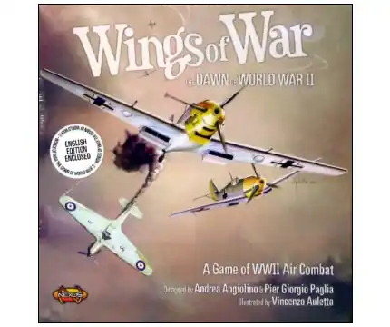 Wings of War Dawn of World War II | Deal
