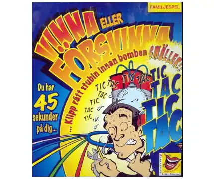 Vinna eller försvinna | Kundfavorit