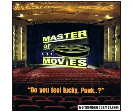 Toppsäljare - Master of Movies