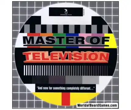 Master of Television - Beställ nu