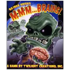 Mmm...Brains! | Spara nu