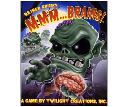 Mmm...Brains! | Spara nu