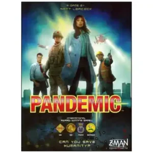Rekommenderas | Pandemic (ENG)
