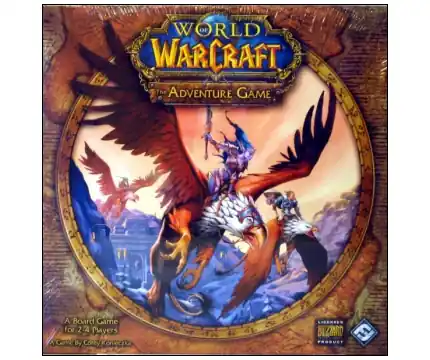 Superpris - World of Warcraft - The Adventure Game