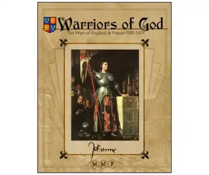 Specialerbjudande - Warriors of God