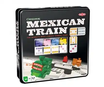 Mexican Train (Tactic) - Kundfavorit