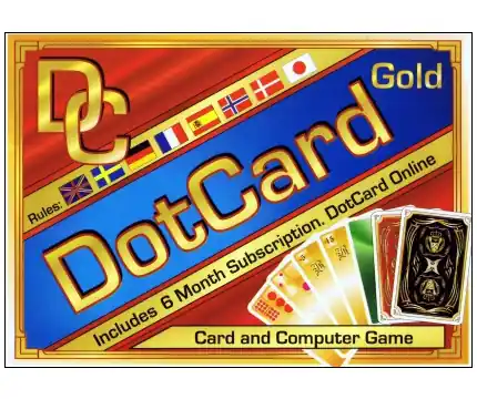DotCard - Guld - Finns nu