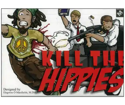 Rabatt | Kill the Hippies