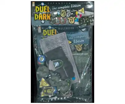 Enkel beställning | Duel in the dark - Expansion the complete edition