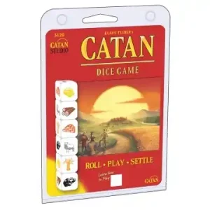 Spara nu | Catan Dice Game (ENG)