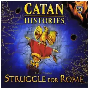 Kampanjpris | Struggle for Rome (Catan Histories)