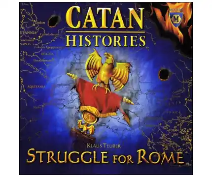 Kampanjpris | Struggle for Rome (Catan Histories)