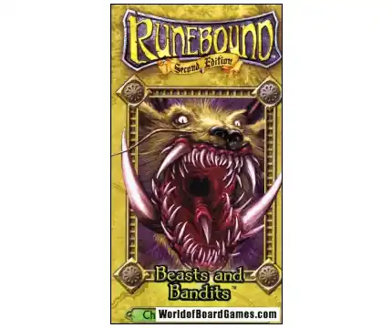 Runebound Beasts and Bandits | Slutrea