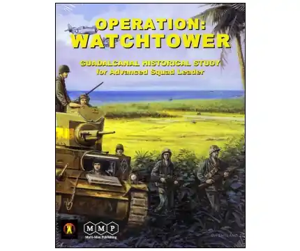 Operation Watchtower (ASL) | Smidig beställning