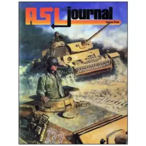 ASL Journal Issue 5 | Dagens deal