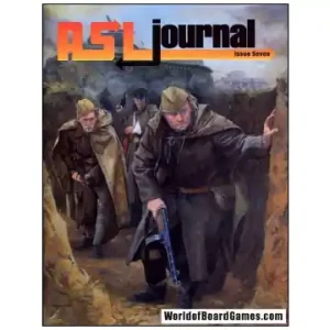 ASL Journal Issue 7 | Specialpris