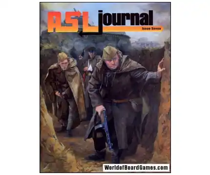 ASL Journal Issue 7 | Specialpris