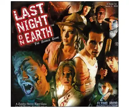 Last Night on Earth - The Zombie Game | Erbjudande