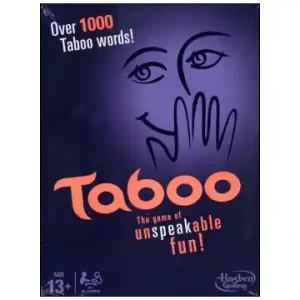 Kampanjpris - Taboo