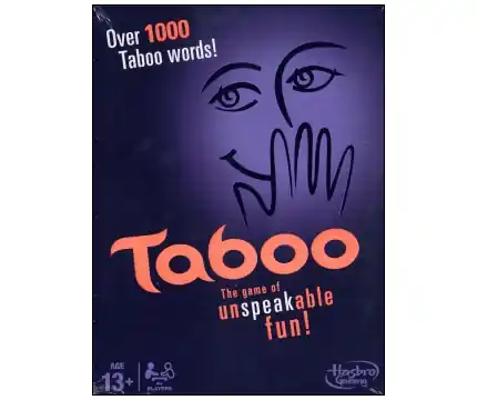 Kampanjpris - Taboo