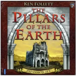 Dagens deal | The Pillars of The Earth Expansion Set