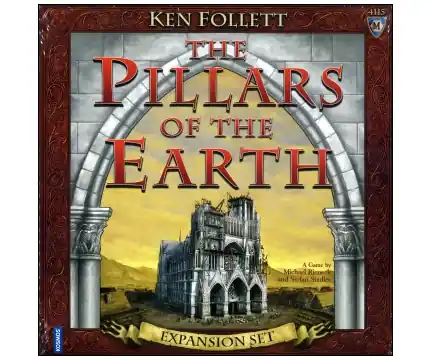 Dagens deal | The Pillars of The Earth Expansion Set
