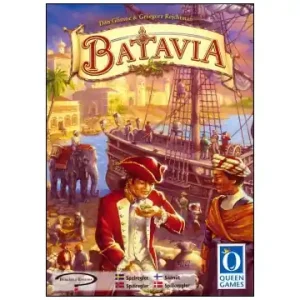 Snart slut | Batavia