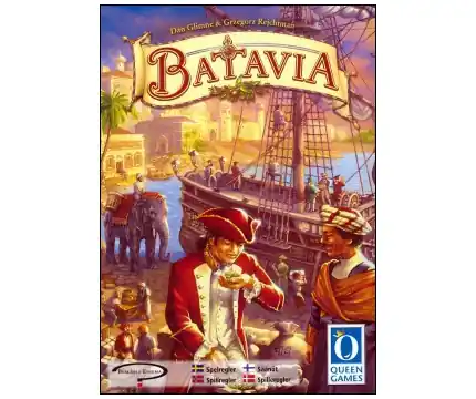 Snart slut | Batavia