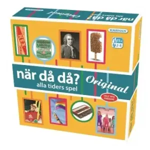 När då då? (Äldre version) - Bästsäljare