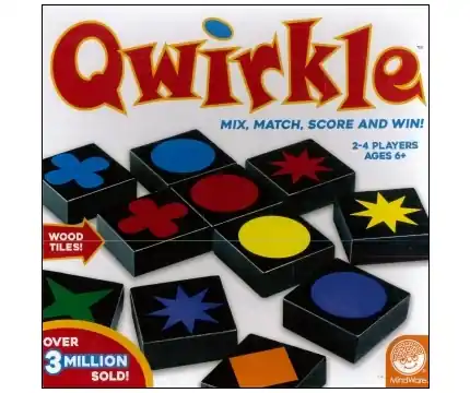 Qwirkle (ENG) | Passa på